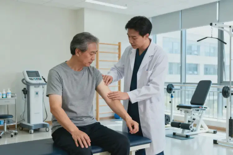 廣東茂名康復(fù)科看手臂疼要多少錢(qián)(圖3)