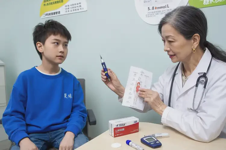 青少年早上血糖17(图1)