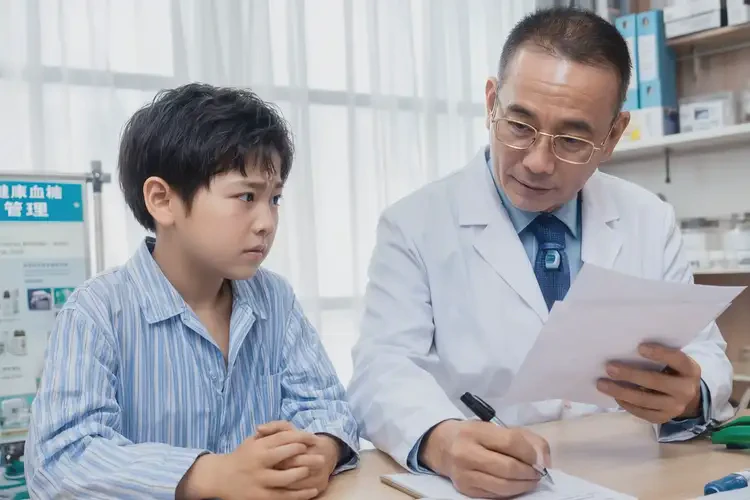 小孩晚餐血糖18(圖1)