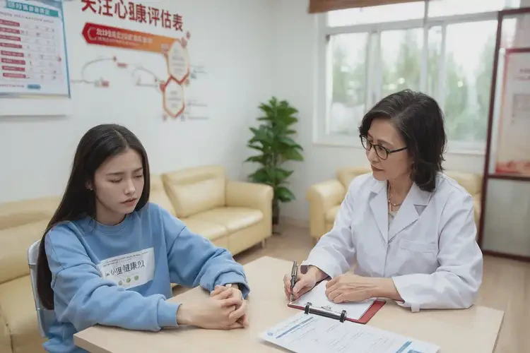 廣西防城港去醫(yī)院檢查焦慮癥多少錢(圖3)