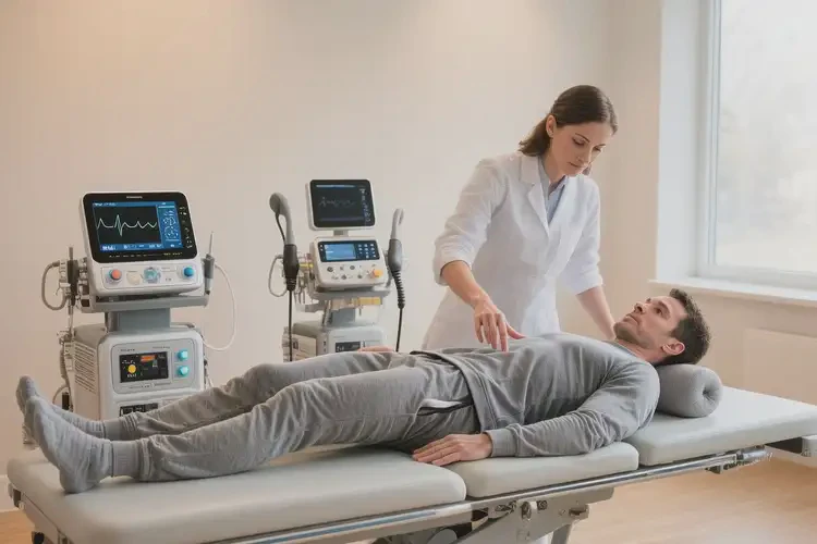 安徽淮北康復(fù)科看肌肉疼要多久(圖2)