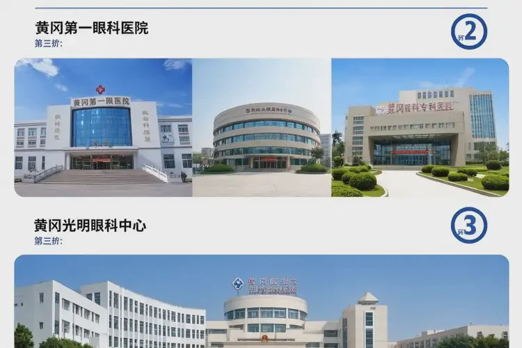 黃岡眼科醫(yī)院排名(圖1)