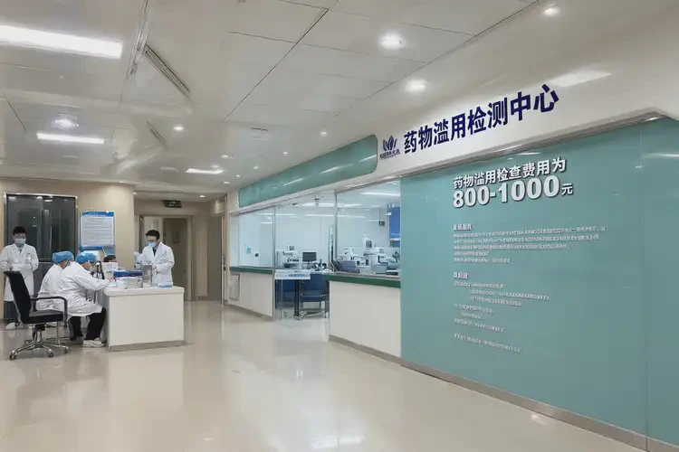 廣西北海去醫(yī)院檢查藥物濫用費(fèi)用是多少(圖3)