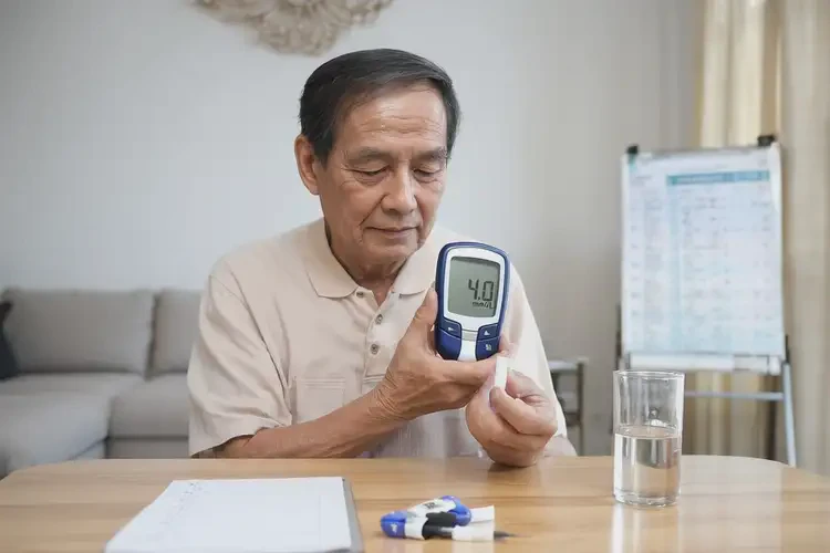 中老年人早餐血糖4點0意味著什么(圖4)