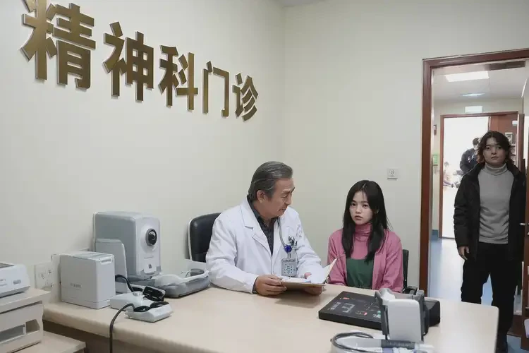 上海去醫(yī)院檢查精神分裂癥有多貴(圖4)