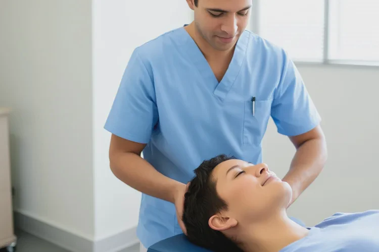 廣西北?？祻?fù)科治療頸源性頭痛要多少錢(圖1)