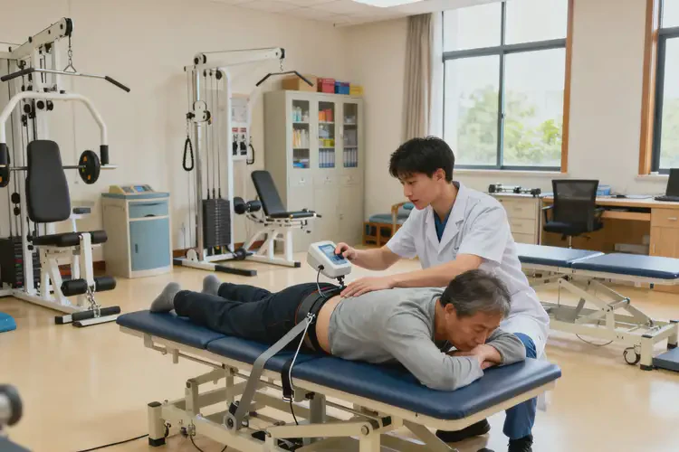 四川資陽康復(fù)科治療腰椎管狹窄癥要多少錢(圖4)