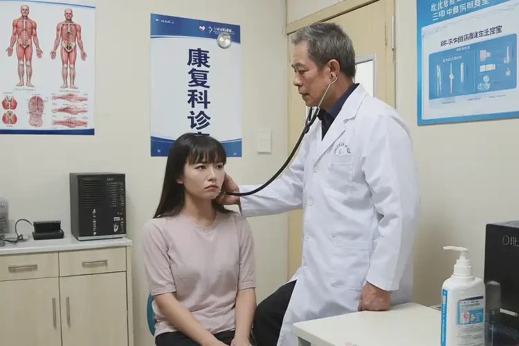 湖北黄冈康复科看头疼要多少钱(图4)