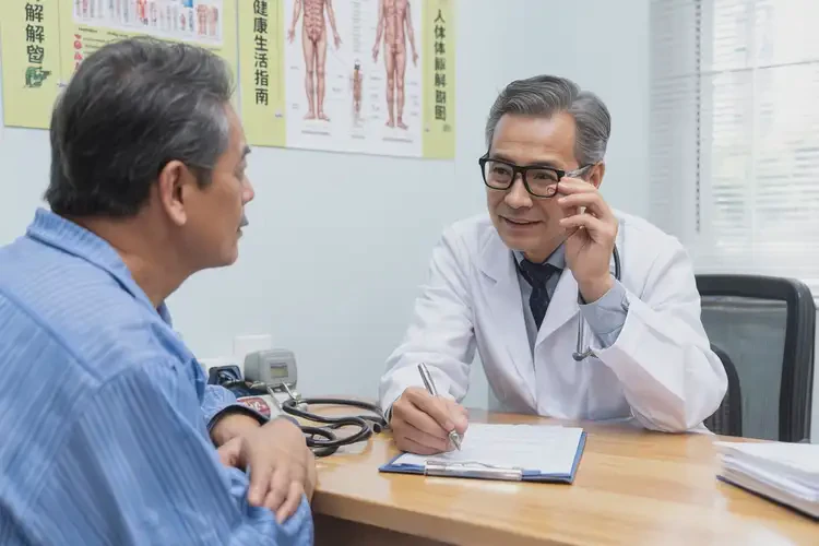 內(nèi)蒙古錫林郭勒盟康復(fù)科看臀部疼要多長時間(圖1)