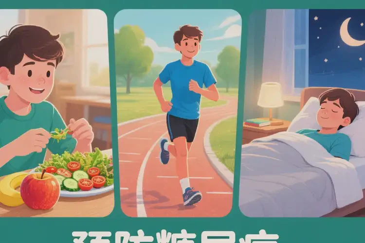 青少年睡前血糖11點(diǎn)0是糖尿病嗎(圖1)