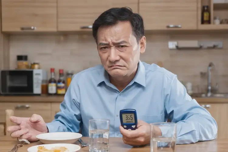 中年人晚餐血糖3點5是糖尿病嗎(圖3)