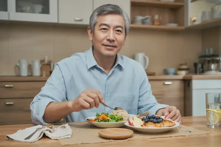 中年人中午血糖22(圖1)