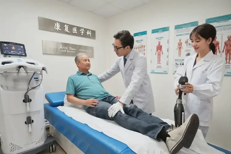 重慶康復(fù)科看足跟疼多少錢(圖4)