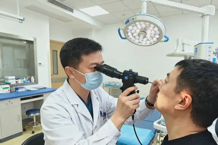 2025年安徽滁州耳鼻咽喉科醫(yī)院哪個(gè)醫(yī)院最好(圖3)