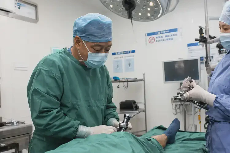 湖北仙桃康復(fù)科看腳疼痛多少錢(圖1)