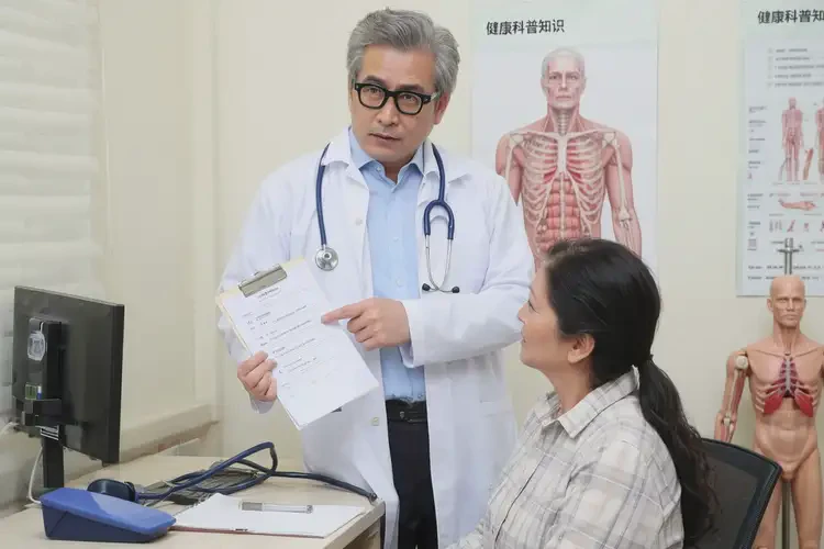 重慶去醫(yī)院檢查過度服藥全部費用是多少(圖3)