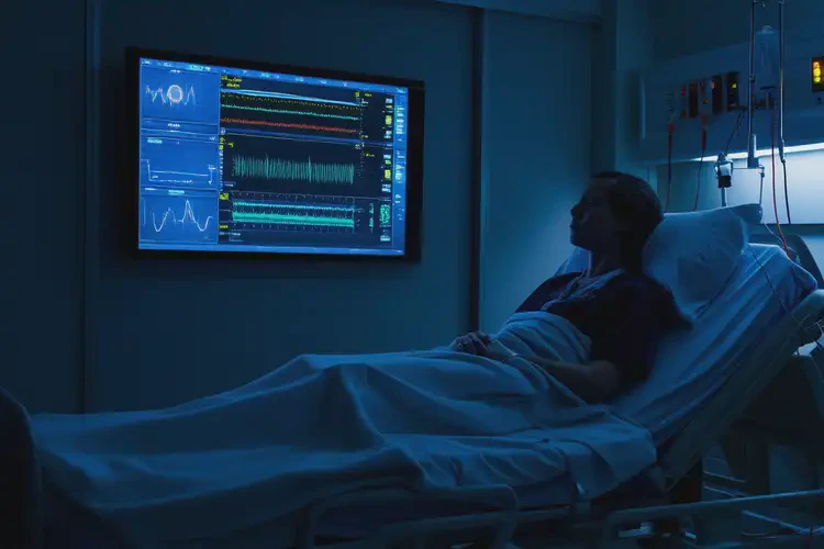 陜西渭南去醫(yī)院檢查睡眠障礙一般是多少錢(圖3)