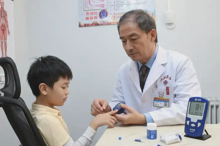 小孩下午血糖16點(diǎn)5是糖尿病嗎(圖4)