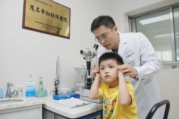 茂名耳鼻咽喉科专家排名前十名(图2)