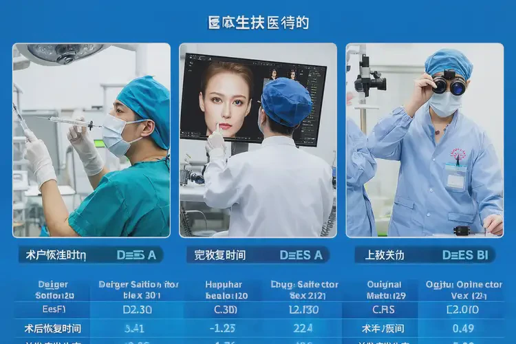 2025年上海自体脂肪隆胸做的最好的医生(图1)