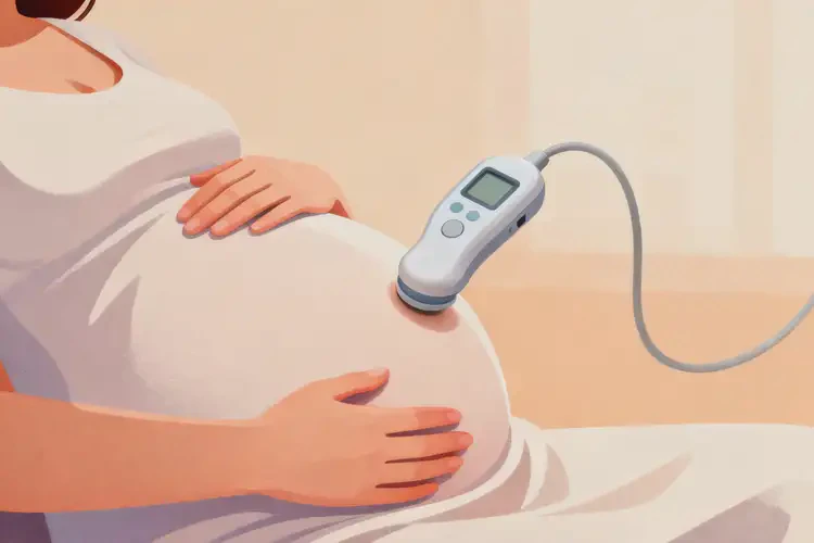 孕婦初期胎心率135正常嗎(圖1)