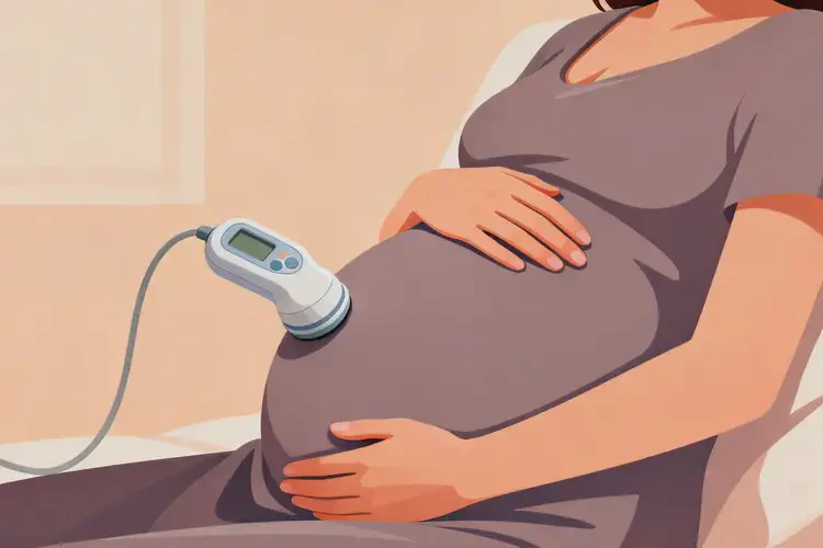 孕婦初期胎心率135正常嗎(圖2)