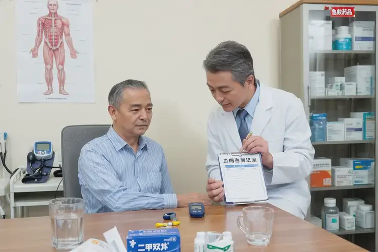 中老年人早餐血糖4點0意味著什么(圖1)