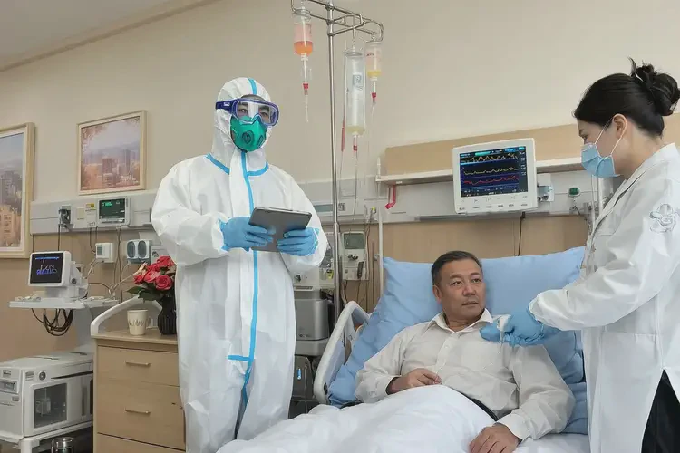 2025年廣西貴港感染科醫(yī)院(圖2)