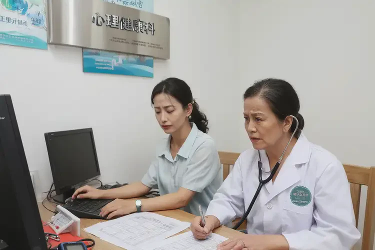 廣西防城港去醫(yī)院檢查焦慮癥多少錢(圖4)