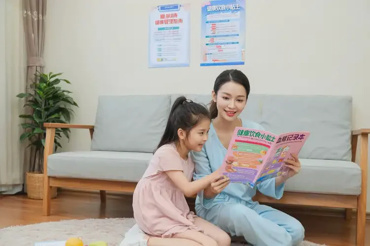 小孩晚餐血糖18(圖1)