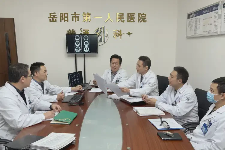 岳陽普通外科最出名的醫(yī)院(圖3)