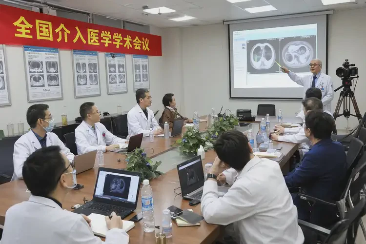 2025年湖南張家界介入科醫(yī)院哪個(gè)醫(yī)院最好(圖2)