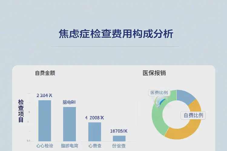 甘肅臨夏去醫(yī)院檢查焦慮癥貴嗎(圖2)