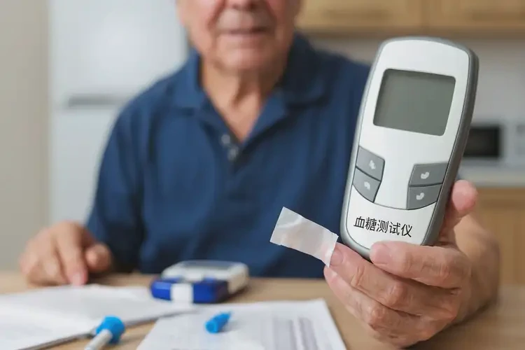 中年人中午血糖22(圖1)