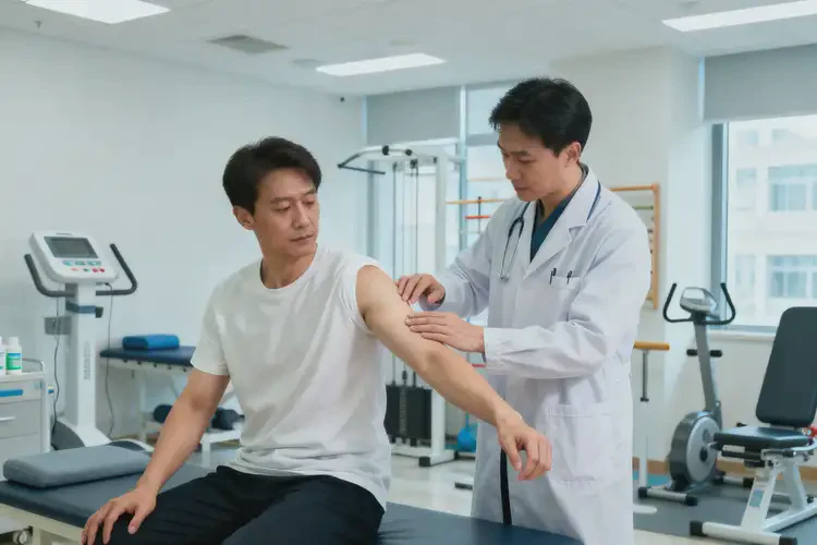 廣東茂名康復(fù)科看手臂疼要多少錢(qián)(圖4)