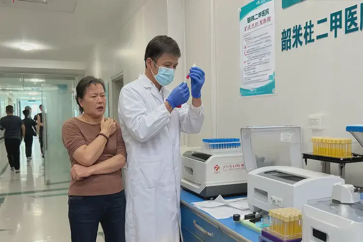 廣東韶關(guān)檢查焦慮癥費用貴嗎(圖3)