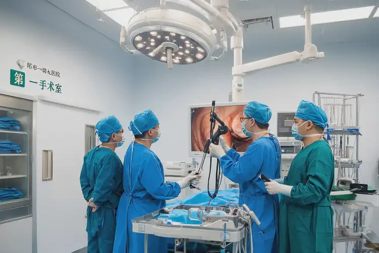 岳陽普通外科最出名的醫(yī)院(圖4)