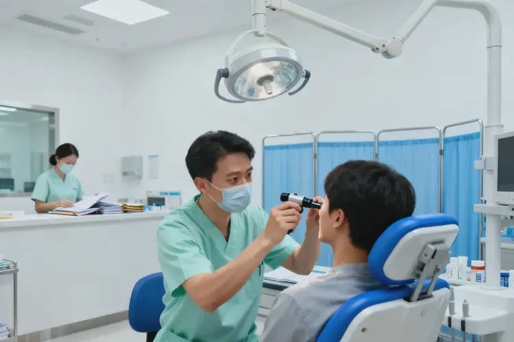 呼伦贝尔耳鼻咽喉科哪个医院好(图1)