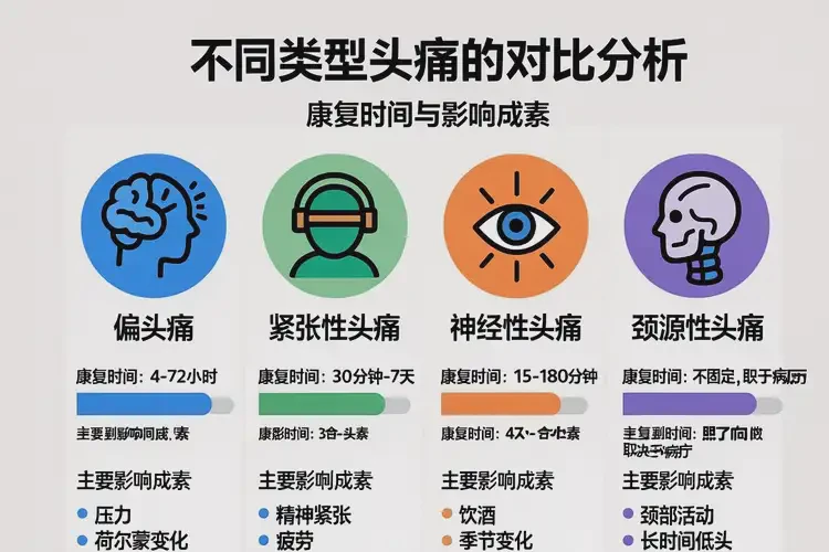 黑龙江哈尔滨康复科看头疼痛要多久(图3)