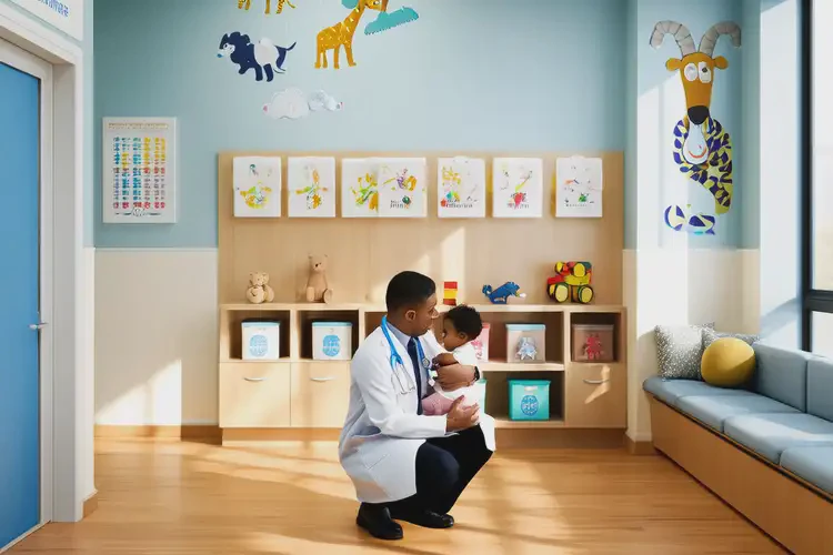 2025年黑龍江牡丹江兒科哪個(gè)醫(yī)院好(圖2)