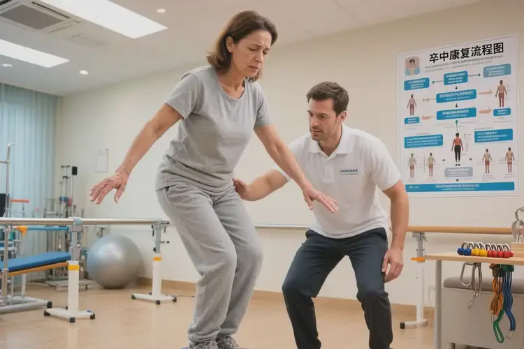 廣東汕頭康復(fù)科卒中后中樞性疼痛(圖2)