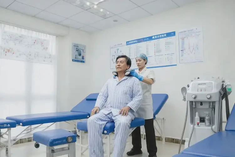 湖南岳陽(yáng)康復(fù)科帶狀皰疹后神經(jīng)痛康復(fù)(圖2)