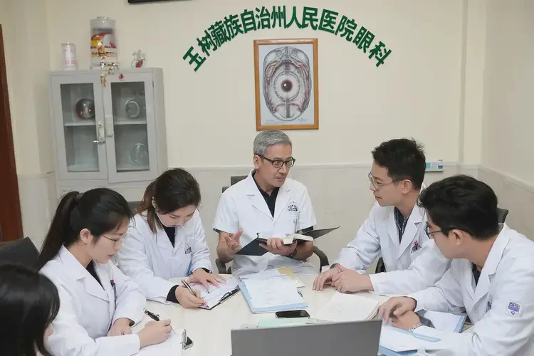 玉树眼科最出名的医院(图2)