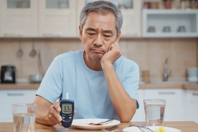 中年人晚餐血糖3點5是糖尿病嗎(圖2)