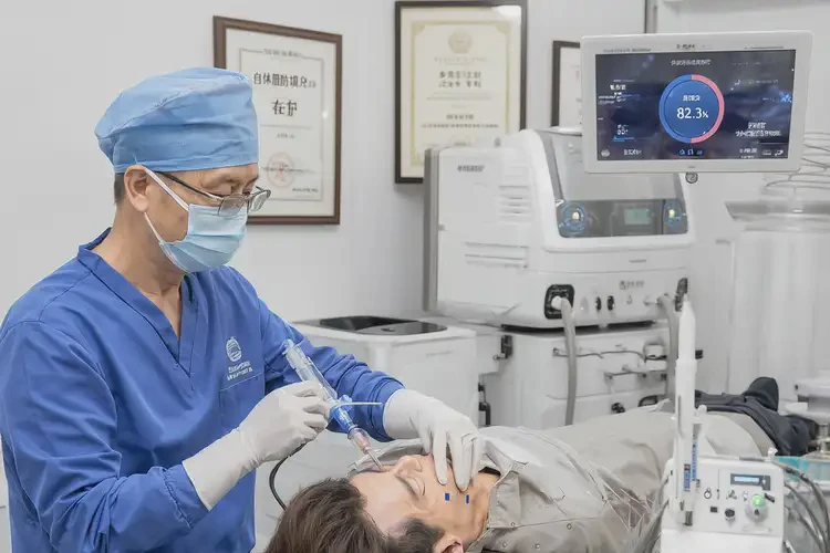 2025年上海自体脂肪隆胸做的最好的医生(图4)