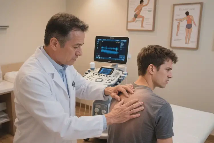 安徽淮北康復(fù)科看肌肉疼要多久(圖4)