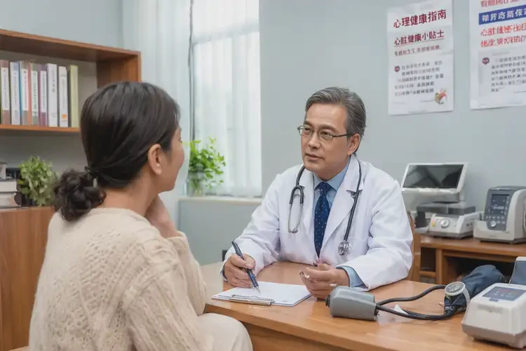 海南白沙去醫(yī)院檢查雙相情感障礙費用高嗎(圖3)