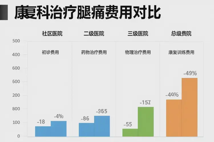 海南三沙康復(fù)科看腿痛要多少錢(圖1)