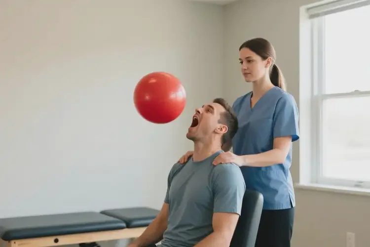 山西陽(yáng)泉康復(fù)科吞咽困難(圖4)