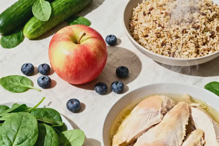 中學(xué)生大腿偶爾長(zhǎng)濕疹哪些東西要注意別吃太多(圖1)